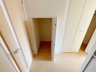 【収納】 | ハーモニーＭ【名古屋市賃貸・ネット無料】