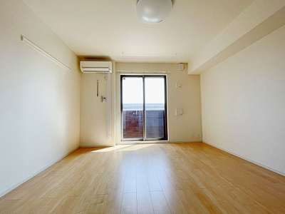 【居間・リビング】 | ハーモニーＭ【名古屋市賃貸・ネット無料】