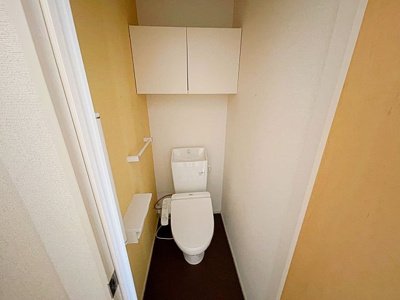 【トイレ】 | ハーモニーＭ【名古屋市賃貸・ネット無料】