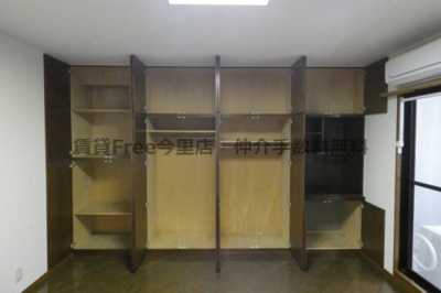 【収納】 | ザ・リージェント　仲介手数料無料