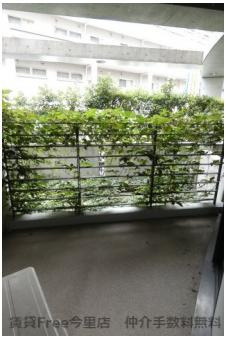 【バルコニー】 | ザ・リージェント　仲介手数料無料