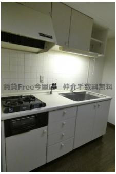 【キッチン】 | ザ・リージェント　仲介手数料無料