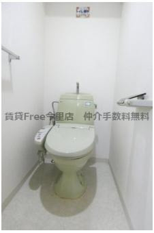 【トイレ】 | ザ・リージェント　仲介手数料無料