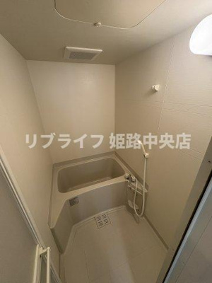 【浴室】 | レジデンスＭ姫路