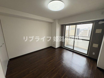 【居間・リビング】 | レジデンスＭ姫路