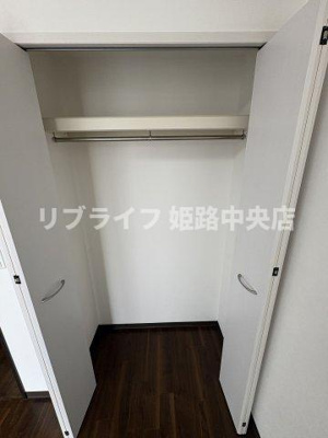 【収納】 | レジデンスＭ姫路