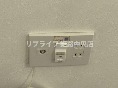 【設備】 | レジデンスＭ姫路