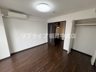 【寝室】 | レジデンスＭ姫路