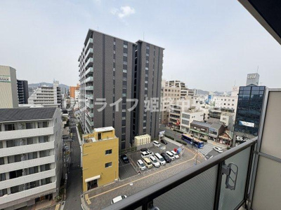 【展望】 | レジデンスＭ姫路