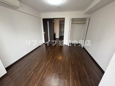 【洋室】 | レジデンスＭ姫路