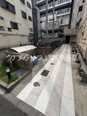 【エントランス】 | レジデンスＭ姫路