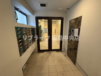 【ロビー】 | レジデンスＭ姫路