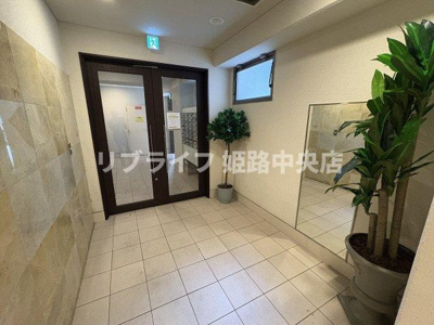 【エントランス】 | レジデンスＭ姫路