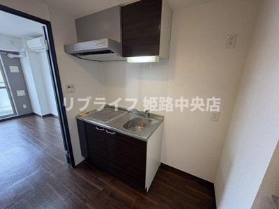 【キッチン】 | レジデンスＭ姫路