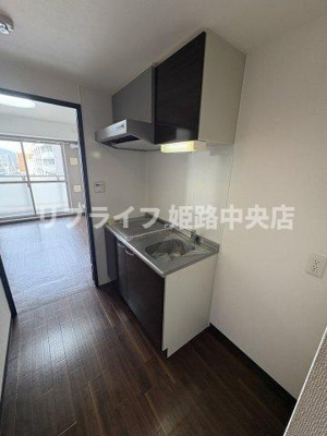 【キッチン】 | レジデンスＭ姫路