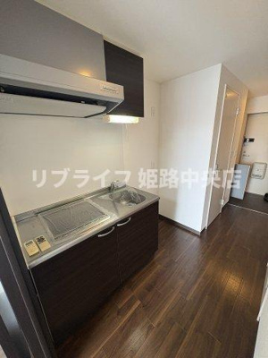 【キッチン】 | レジデンスＭ姫路