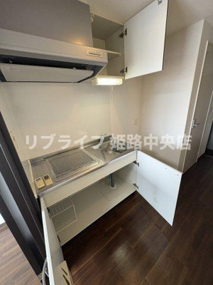 【キッチン】 | レジデンスＭ姫路