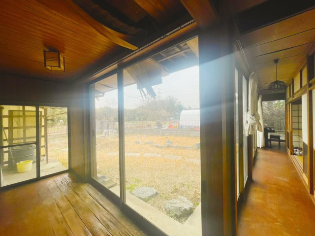 久喜市島川　中古住宅の内装