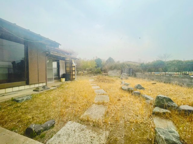 久喜市島川　中古住宅の展望