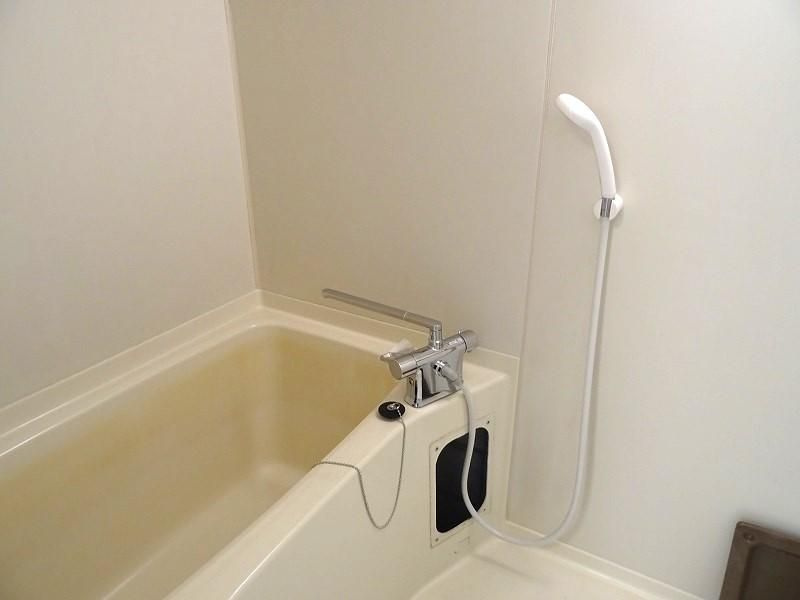 リバーサイド狭山　3階　中古マンションの浴室