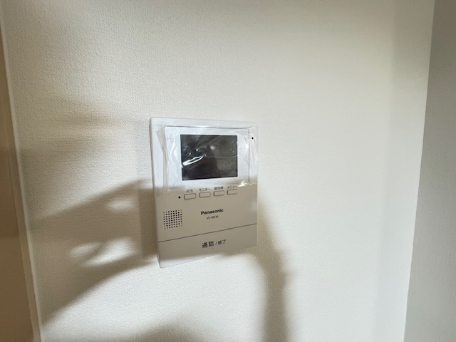 パークサイド青葉のセキュリティ