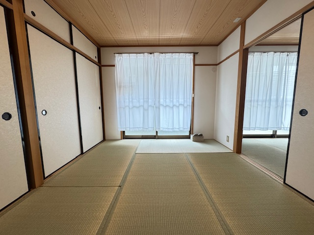 パークサイド青葉の和室