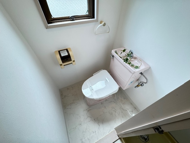 パークサイド青葉のトイレ