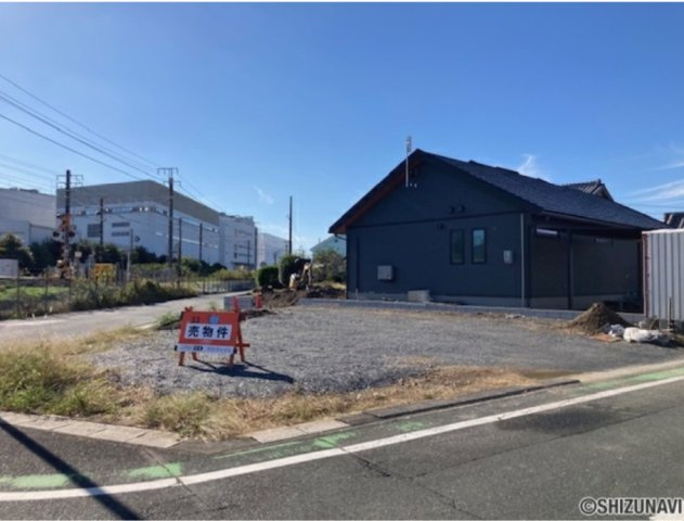 売土地　浜松市中央区子安町　206.68㎡
