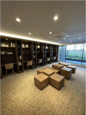 【ロビー】 | テラス浅草橋