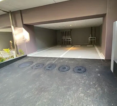 【駐車場】 | テラス浅草橋