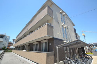 【外観】 | サンシスト | 落ち着いた雰囲気の外観です