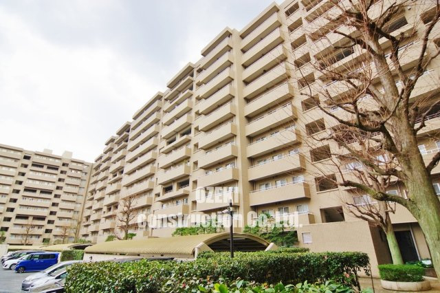 ヴィルヌーブ南越谷A棟