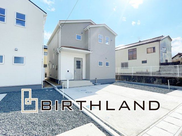 新築戸建・建売　富久山道ノ窪第2　Livele Garden　全13棟の外観