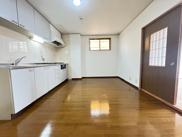 パークサイド青葉の居間・リビング