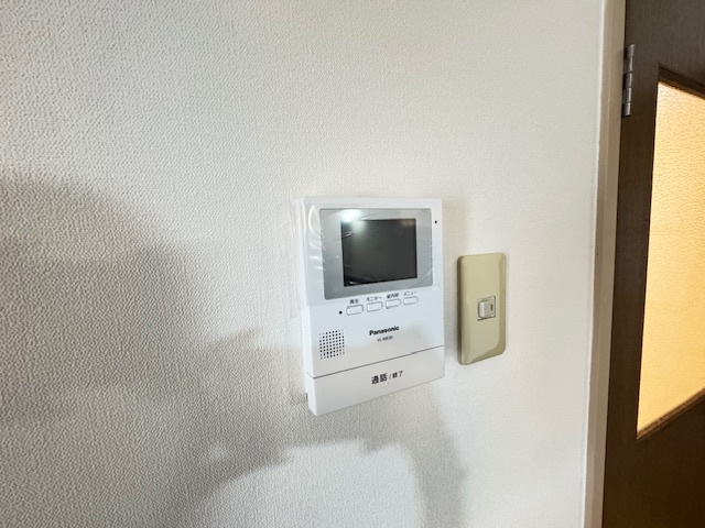 パークサイド青葉のセキュリティ