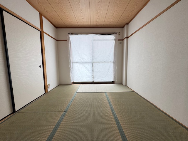 パークサイド青葉の和室