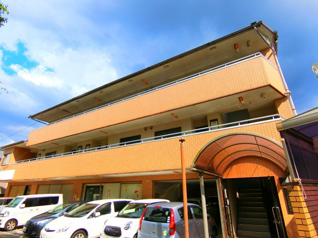 パークサイド青葉の外観