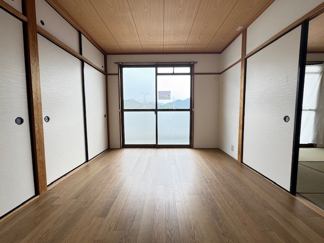 パークサイド青葉の洋室