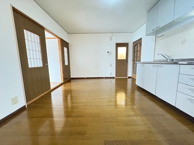 パークサイド青葉の居間・リビング