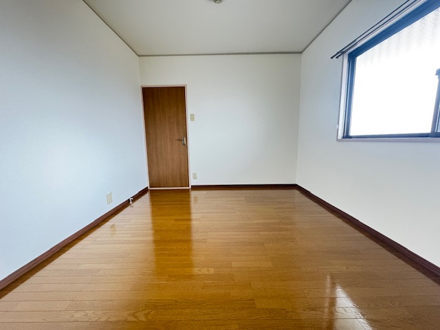 パークサイド青葉の寝室