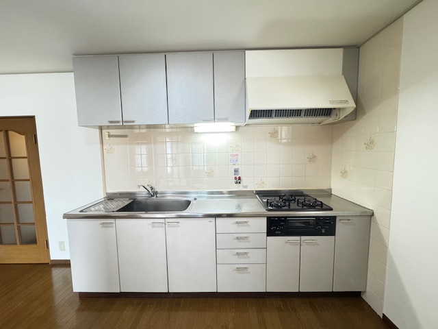 パークサイド青葉のキッチン