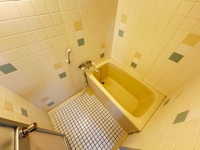 パークサイド青葉の浴室