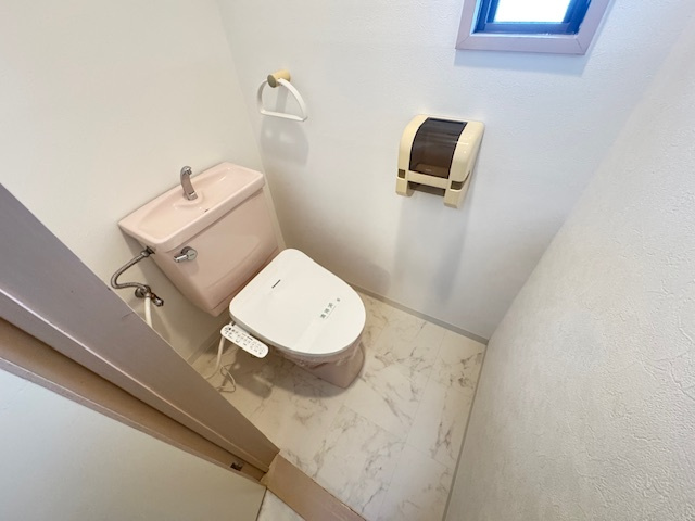 パークサイド青葉のトイレ