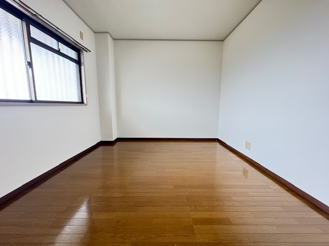 パークサイド青葉の寝室