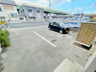 【駐車場】 | ラ クレール豊田【名古屋市賃貸・大和リビング】