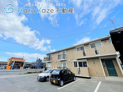 【外観】 | ラ クレール豊田【名古屋市賃貸・大和リビング】