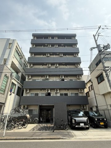 【外観】 | コートエスト都島