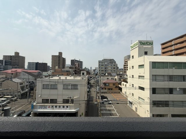 【展望】 | コートエスト都島
