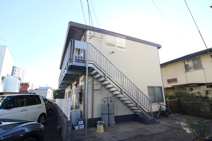 池田ハイツの画像