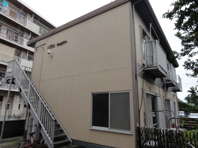 【その他共用部分】 | 池田ハイツ